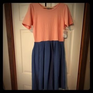 Lula roe Amelia Dress